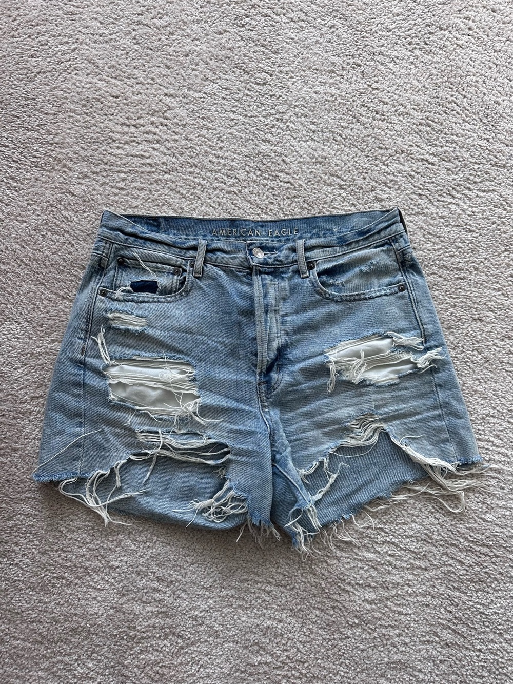 American Eagle Shorts Size 8